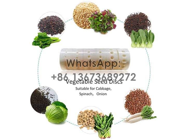Vegetable applications