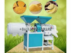 Corn-grits-milling-machine
