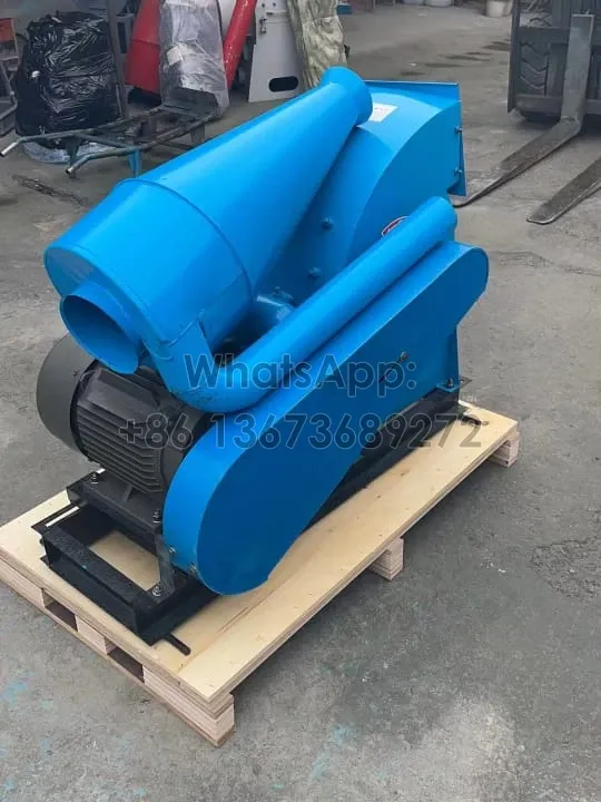 Package 9fq hammer mill